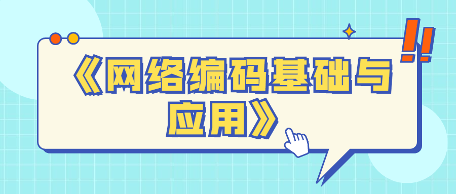 《网络编码基础与应用》震撼来袭！网络编码技术全解析