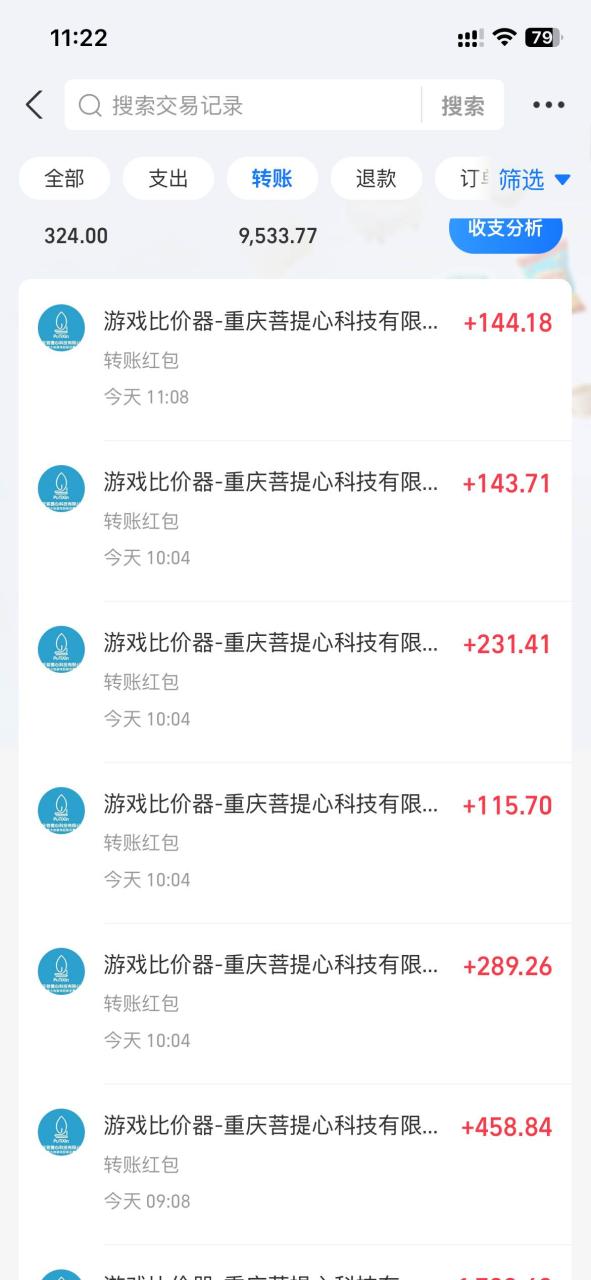 （无水印）0基础游戏自动搬砖，轻松日入1000+ 简单有手就行