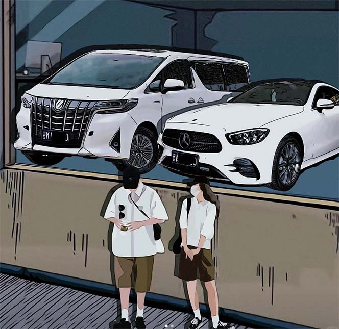冷门画车项目月入15K，详细教程及素材软件包